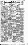 Huddersfield Daily Examiner Friday 29 January 1904 Page 1