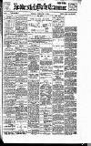 Huddersfield Daily Examiner Monday 01 February 1904 Page 1