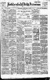 Huddersfield Daily Examiner Thursday 04 February 1904 Page 1