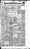 Huddersfield Daily Examiner Tuesday 01 March 1904 Page 1