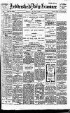 Huddersfield Daily Examiner Monday 07 March 1904 Page 1