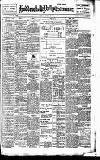 Huddersfield Daily Examiner Friday 22 April 1904 Page 1