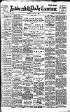 Huddersfield Daily Examiner Friday 08 July 1904 Page 1