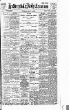 Huddersfield Daily Examiner Thursday 28 July 1904 Page 1