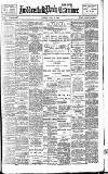 Huddersfield Daily Examiner Friday 29 July 1904 Page 1