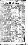 Huddersfield Daily Examiner Wednesday 03 August 1904 Page 1