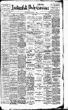 Huddersfield Daily Examiner Thursday 04 August 1904 Page 1