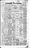 Huddersfield Daily Examiner Friday 05 August 1904 Page 1