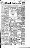Huddersfield Daily Examiner Tuesday 09 August 1904 Page 1