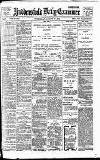 Huddersfield Daily Examiner Wednesday 10 August 1904 Page 1