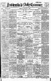 Huddersfield Daily Examiner Friday 12 August 1904 Page 1
