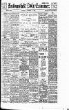 Huddersfield Daily Examiner Monday 17 October 1904 Page 1