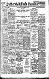 Huddersfield Daily Examiner Tuesday 01 November 1904 Page 1