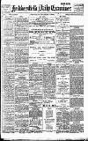 Huddersfield Daily Examiner Wednesday 02 November 1904 Page 1