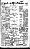 Huddersfield Daily Examiner Monday 12 December 1904 Page 1