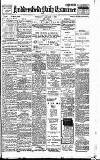 Huddersfield Daily Examiner Tuesday 03 January 1905 Page 1