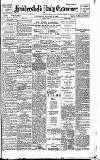 Huddersfield Daily Examiner Wednesday 04 January 1905 Page 1