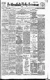 Huddersfield Daily Examiner Monday 09 January 1905 Page 1