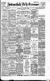 Huddersfield Daily Examiner Thursday 12 January 1905 Page 1