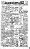 Huddersfield Daily Examiner Friday 20 January 1905 Page 1