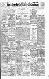 Huddersfield Daily Examiner Monday 23 January 1905 Page 1