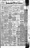 Huddersfield Daily Examiner Wednesday 25 January 1905 Page 1