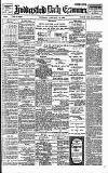 Huddersfield Daily Examiner Tuesday 31 January 1905 Page 1