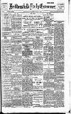 Huddersfield Daily Examiner Wednesday 08 February 1905 Page 1