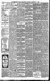 Huddersfield Daily Examiner Tuesday 21 February 1905 Page 2