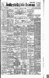 Huddersfield Daily Examiner Thursday 23 February 1905 Page 1