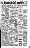 Huddersfield Daily Examiner Friday 24 March 1905 Page 1