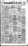 Huddersfield Daily Examiner Friday 07 April 1905 Page 1