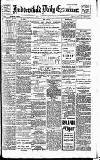 Huddersfield Daily Examiner Thursday 13 April 1905 Page 1