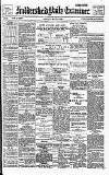 Huddersfield Daily Examiner Monday 01 May 1905 Page 1