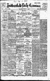 Huddersfield Daily Examiner Thursday 01 June 1905 Page 1