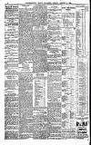 Huddersfield Daily Examiner Friday 04 August 1905 Page 4