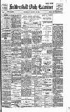 Huddersfield Daily Examiner Thursday 10 August 1905 Page 1