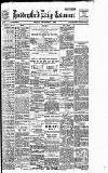 Huddersfield Daily Examiner Friday 01 September 1905 Page 1