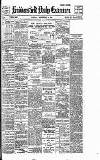 Huddersfield Daily Examiner Monday 04 September 1905 Page 1