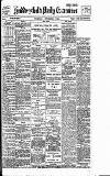 Huddersfield Daily Examiner Thursday 07 September 1905 Page 1