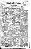 Huddersfield Daily Examiner Friday 08 September 1905 Page 1