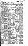 Huddersfield Daily Examiner Friday 06 October 1905 Page 1