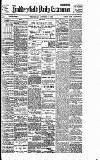 Huddersfield Daily Examiner Wednesday 11 October 1905 Page 1