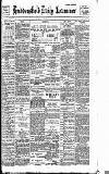 Huddersfield Daily Examiner Monday 23 October 1905 Page 1