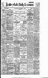 Huddersfield Daily Examiner Thursday 02 November 1905 Page 1