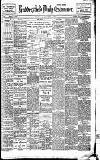 Huddersfield Daily Examiner Thursday 09 November 1905 Page 1