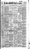 Huddersfield Daily Examiner Friday 17 November 1905 Page 1
