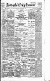 Huddersfield Daily Examiner Friday 08 December 1905 Page 1