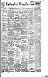 Huddersfield Daily Examiner Tuesday 02 January 1906 Page 1