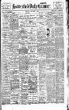 Huddersfield Daily Examiner Monday 08 January 1906 Page 1
